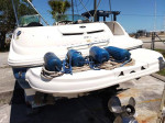 2003 Sea Ray 260 Sundeck V8 Mercruiser Bravo 3
