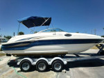 2003 Sea Ray 260 Sundeck V8 Mercruiser Bravo 3