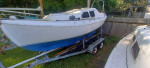 1980 Nordica Sailboat