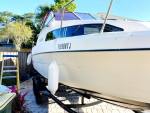 BAILINER 2252 CLASSIC CRUISER CABIN