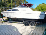 BAILINER 2252 CLASSIC CRUISER CABIN