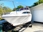 BAILINER 2252 CLASSIC CRUISER CABIN