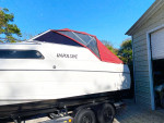 BAILINER 2252 CLASSIC CRUISER CABIN