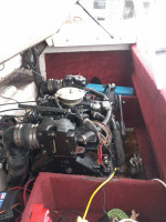 92 wellcraft eclipse 4.3 merc