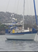 Cruising Sailboat - 1977 Valiant 32