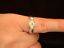 SALE!! DIAMOND SOLITAIRE with DIAMOND ACCENTS