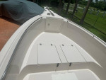 2007 Cobia 254 with twin Yamaha 150's
