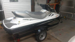 2010 Kawasaki STX15F