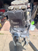 75 HP Johnson