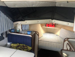 29 Blackfin Flybridge twin 454 Inboards