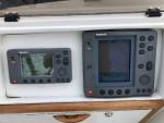 29 Blackfin Flybridge twin 454 Inboards
