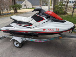 Yamaha Waverunner 2018 EX Sport