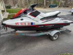 Yamaha Waverunner 2018 EX Sport