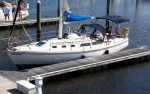 1989 Catalina 34 Sailboat