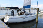 1989 Catalina 34 Sailboat