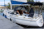 1989 Catalina 34 Sailboat