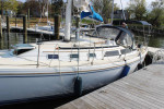 1989 Catalina 34 Sailboat