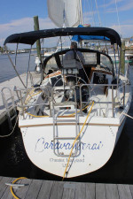 1989 Catalina 34 Sailboat