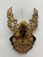 Vintage Angels of Love Pin by Jane of Not So Plain Jane