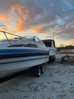 1988 Bayliner 24 Cierra