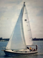 1981 27' Watkins Yanmar Diesel Sloop - New Hampshire