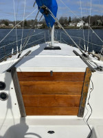 1981 27' Watkins Yanmar Diesel Sloop - New Hampshire