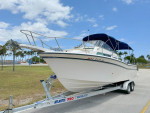 1995 GRADY ISLANDER 268