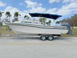 1995 GRADY ISLANDER 268