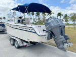 1995 GRADY ISLANDER 268