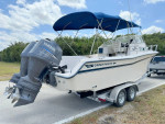 1995 GRADY ISLANDER 268