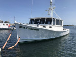 2007 36' H&H 15' Beam