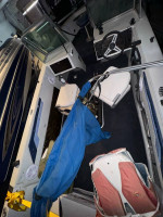 1989 forest osprey 16ft boat