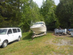 Boat and Trailer