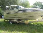 Boat and Trailer