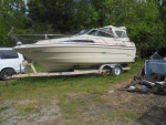 Boat and Trailer