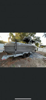 2016 Nautique G25 Coastal Edition