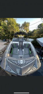 2016 Nautique G25 Coastal Edition