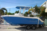 Like New,2017 Robalo R222 Center Console