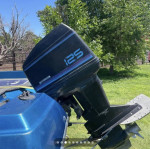 Bass Trophy Ski Boat