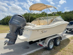 2018 SCOUT 210 DORADO