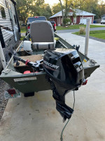 14’ Jon Boat