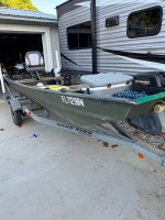14’ Jon Boat