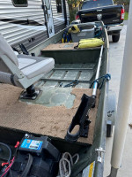 14’ Jon Boat