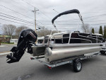 2024 Princecraft Vectra 21 RL with 90HP Mercury 4 Stroke