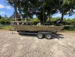 2020 Tracker Marine Grizzly Sportsman 2072 cc