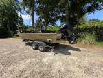 2020 Tracker Marine Grizzly Sportsman 2072 cc