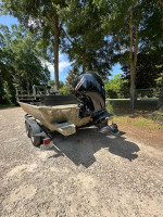 2020 Tracker Marine Grizzly Sportsman 2072 cc