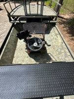 2020 Tracker Marine Grizzly Sportsman 2072 cc