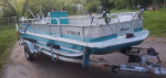 Trihull boat
