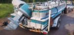 Trihull boat